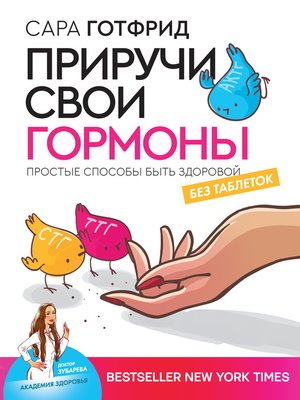 cover image of Приручи свои гормоны